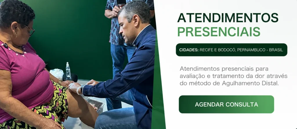Agende sua consulta presencial